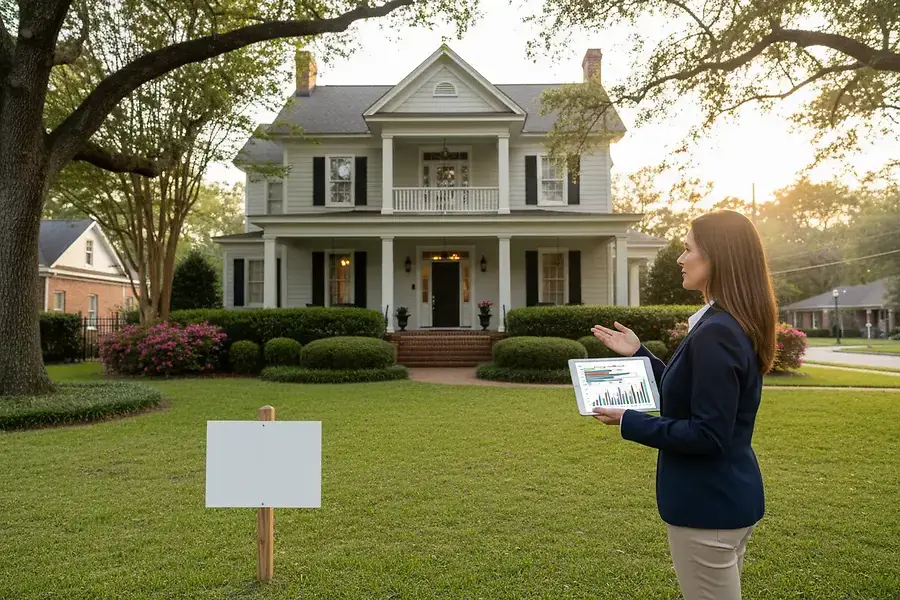 Selling Your Home in Mobile: Pricing Strategies for Maximum Profit