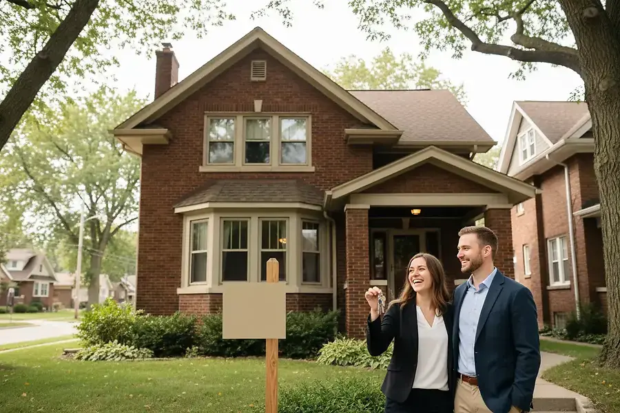 Buying Your First Home in Milwaukee and Kimberly: A Complete Buyer's Handbook