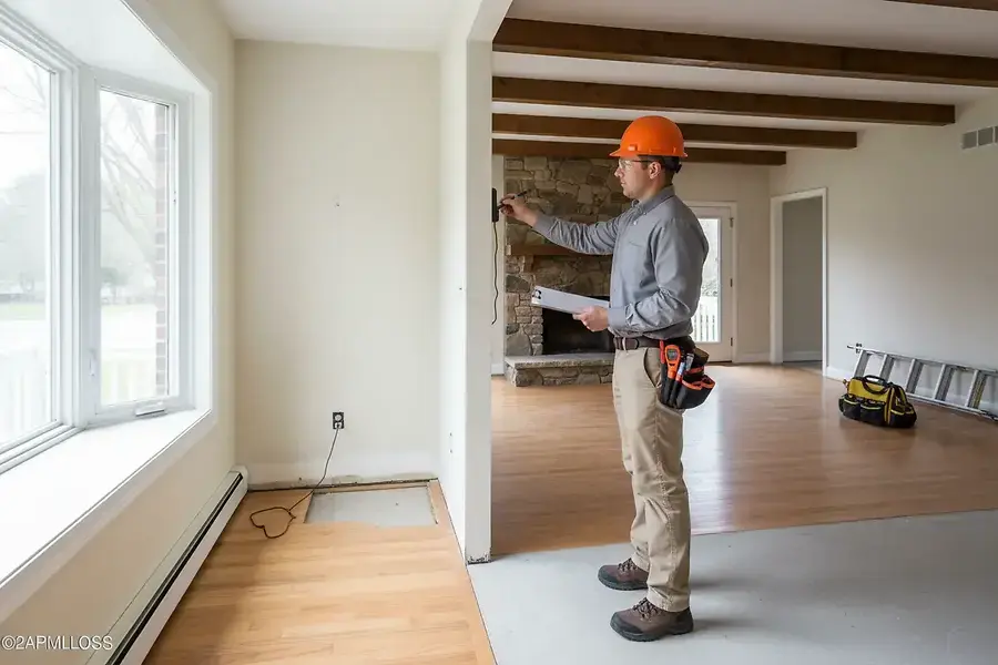 Home Inspection Essentials for First-Time Buyers in Bowie, Maryland