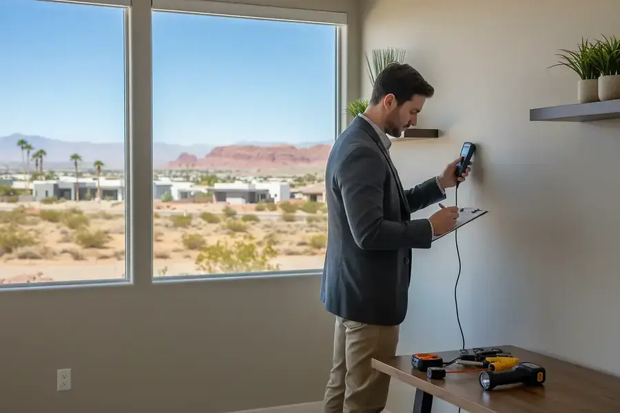 Las Vegas Home Inspections: Essential Buyer's Guide to Property Protection