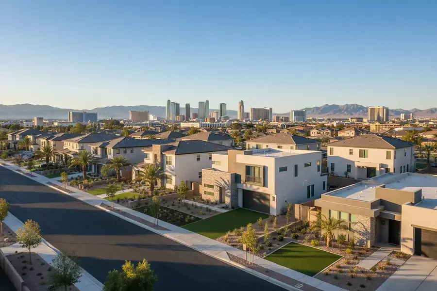 Las Vegas Home Investment: Building Wealth Through Residential Real Estate