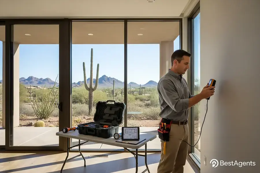 Essential Home Inspections for Scottsdale Buyers: A Complete Guide