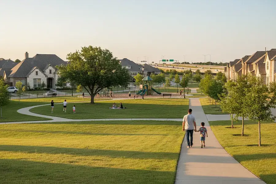 Commute vs. Community: Choosing the Right DFW Suburb for Your Family