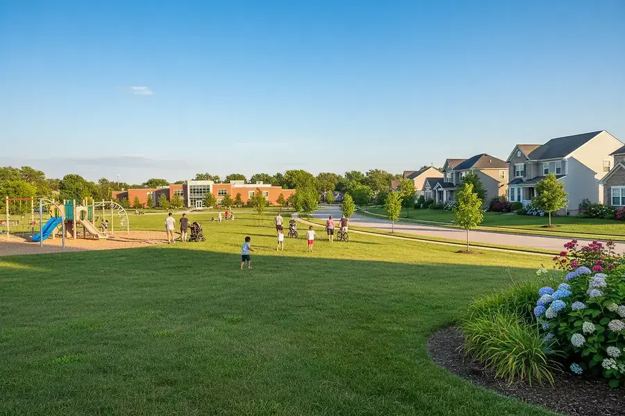 The Best Family-Friendly Neighborhoods Across Southeast Michigan