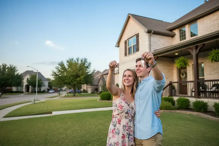 First-Time Home Buyer's Guide to Fort Worth Area Communities