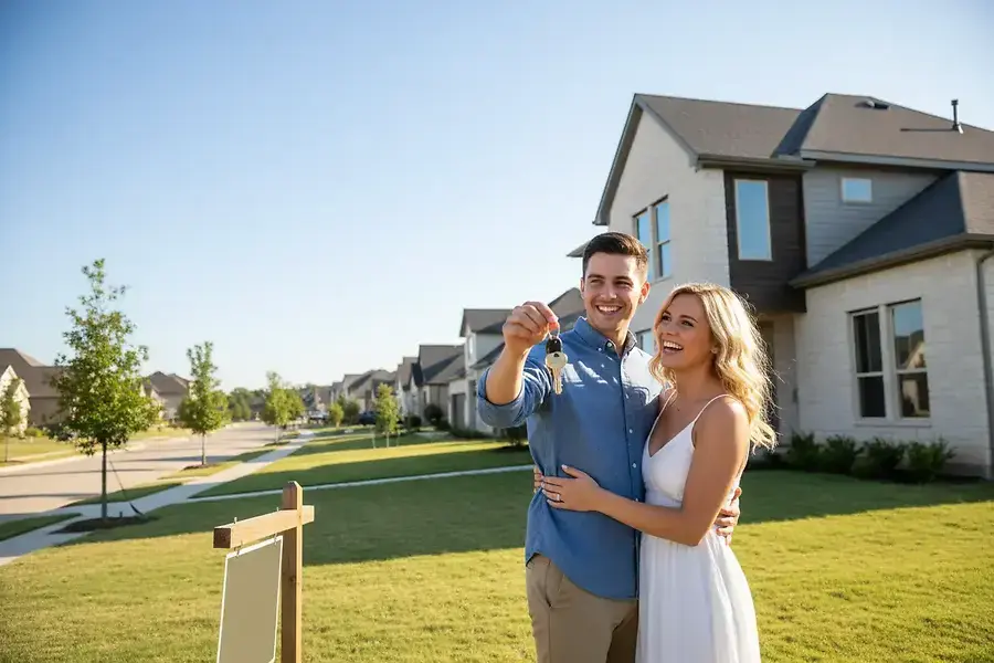 First-Time Home Buyers Complete Guide to Frisco's Residential Market