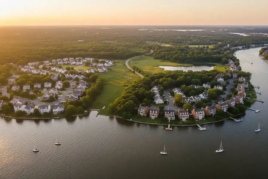 Moving to Virginia's Peninsula: A Buyer's Guide to Yorktown Through Chesapeake