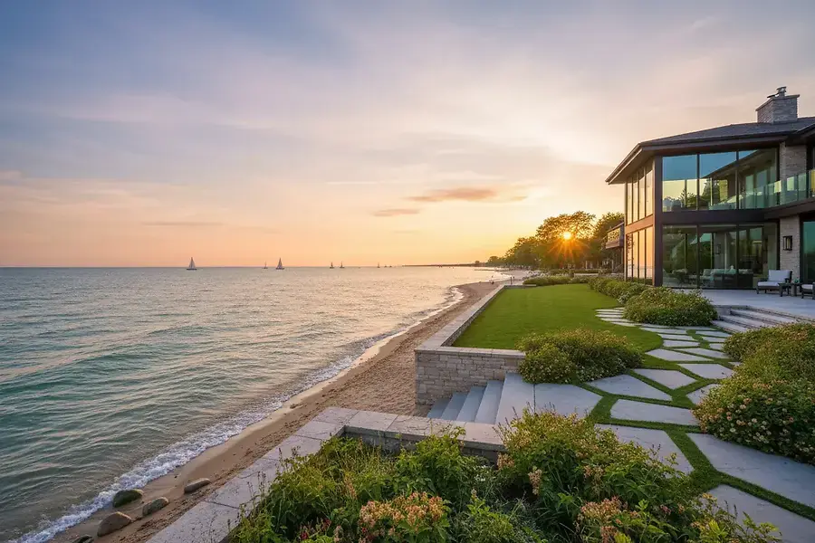Luxury Lakefront Living in Northwest Indiana: A Buyer's Complete Guide