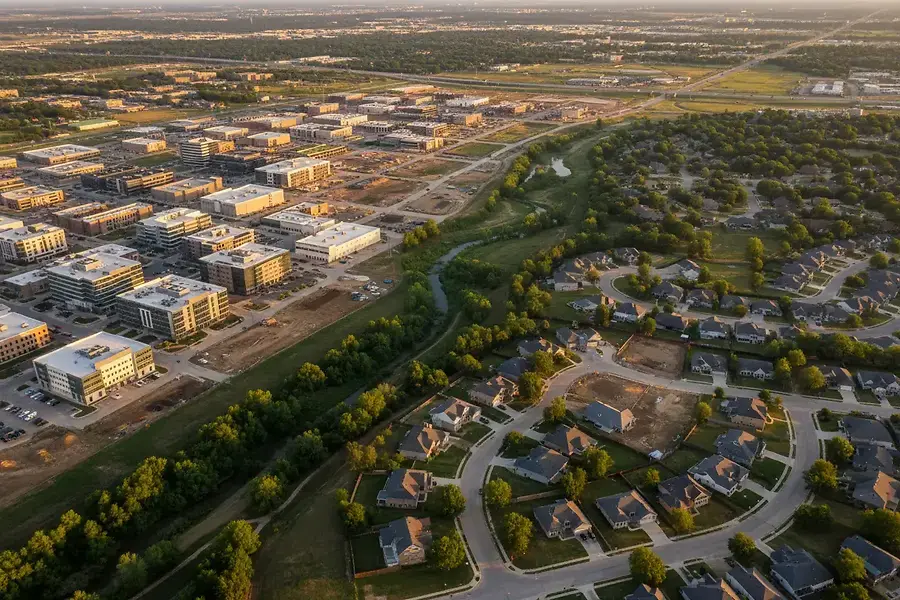 Edmond Real Estate Investment Guide: Residential and Commercial Opportunities