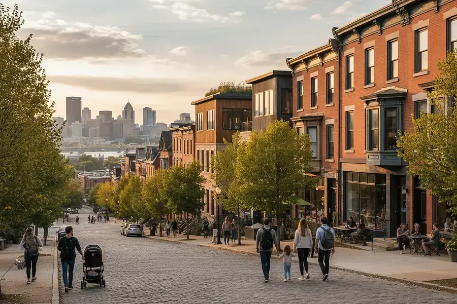 Your Complete First-Time Home Buyer Guide to Pittsburgh Neighborhoods