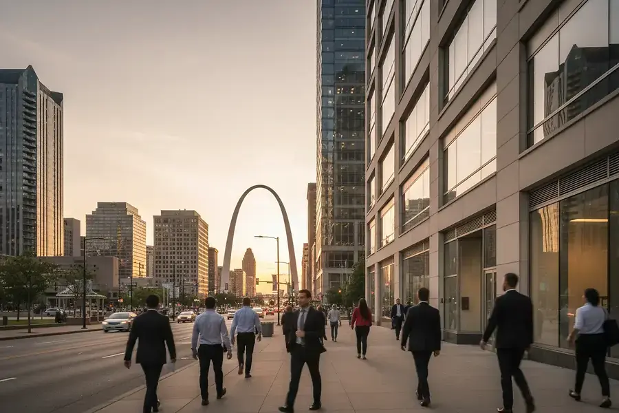 Maximizing Returns: Commercial Property Investment in Saint Louis