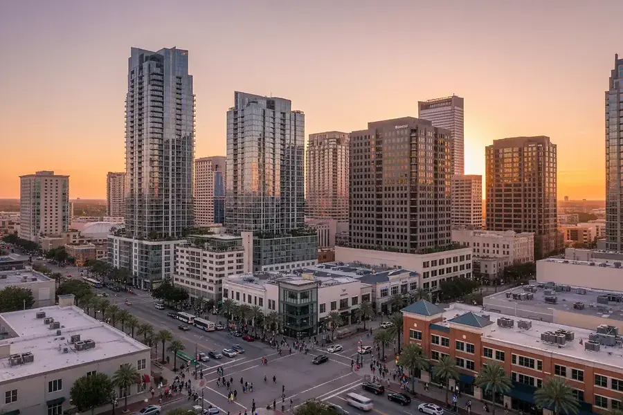 Orlando Real Estate Investment: Commercial vs. Residential Properties