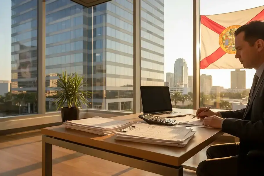 Orlando Commercial Property Tax Deductions for Business Owners