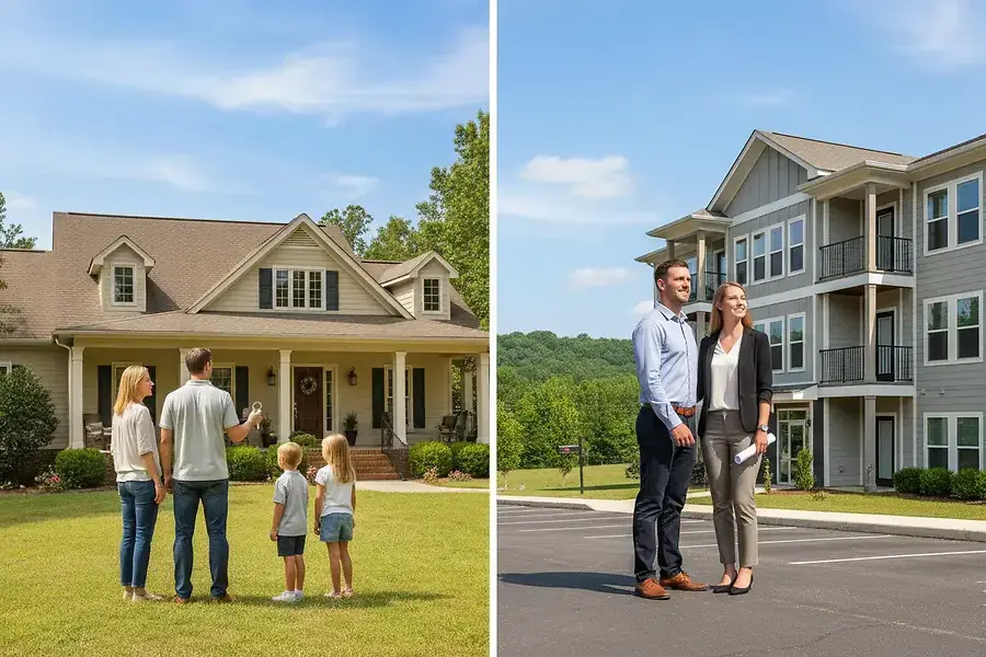 Buying vs. Renting in Dothan and Southeast Alabama: A Complete Financial Guide