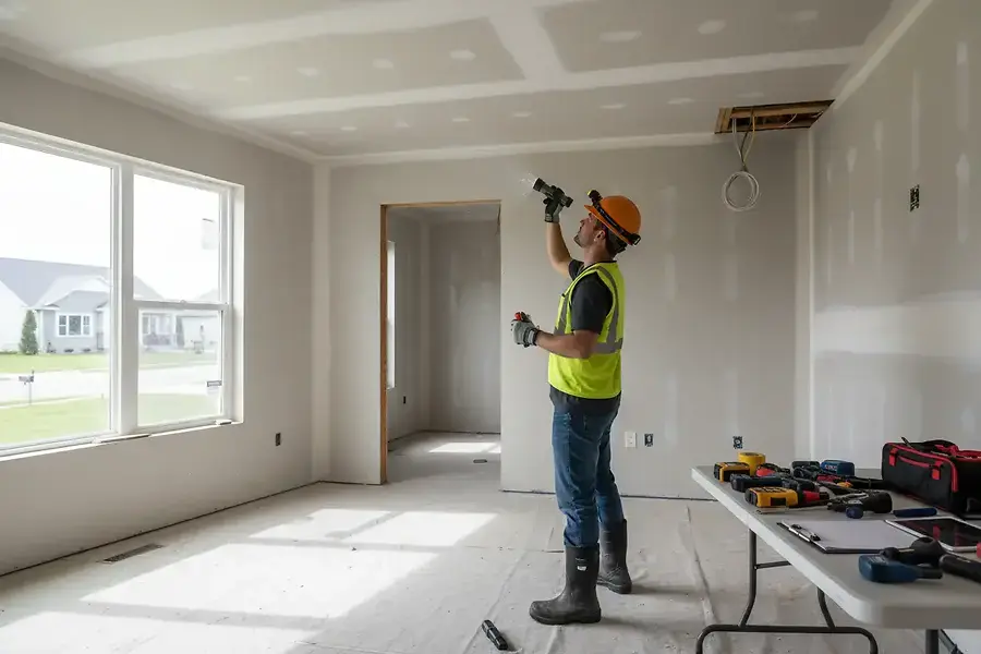 The Complete Home Inspection Checklist for Finchburg, WI Homebuyers