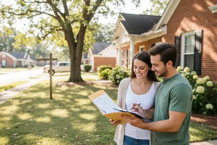 First-Time Home Buyer Mistakes to Avoid in West Columbia and Lexington