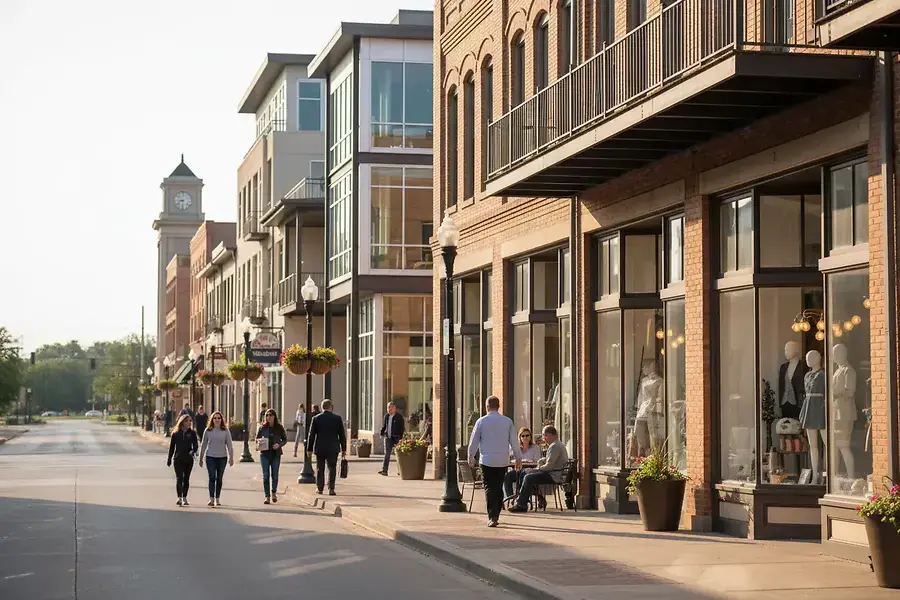 Commercial Property Investment in Poteau: Building Wealth Through Local Real Estate