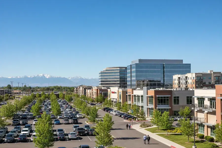Commercial Real Estate Market Trends Across South Denver Metro