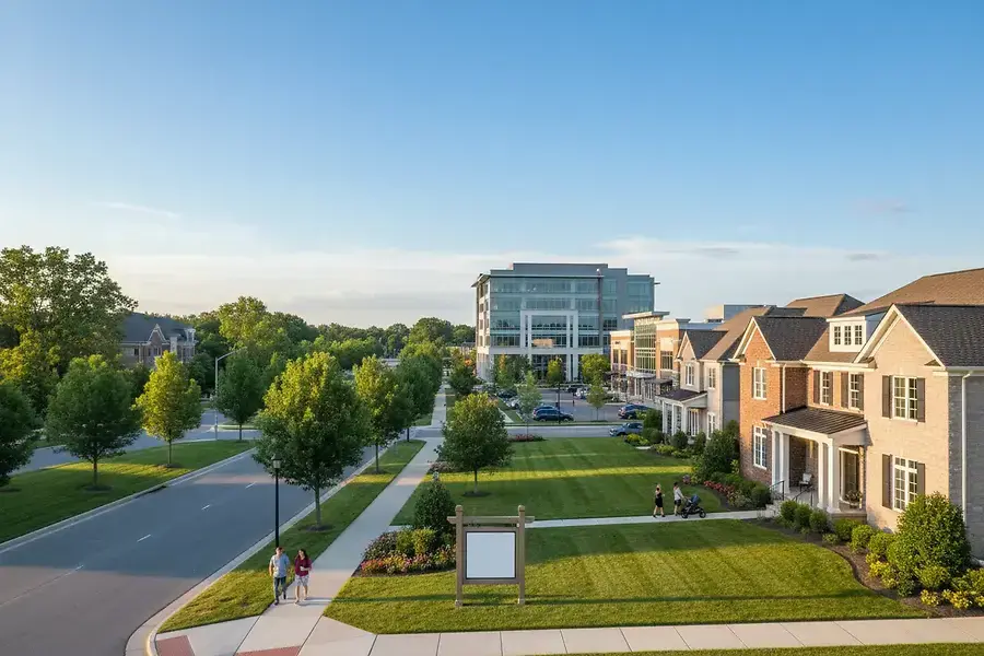 Navigating New Albany Real Estate: Residential and Commercial Markets