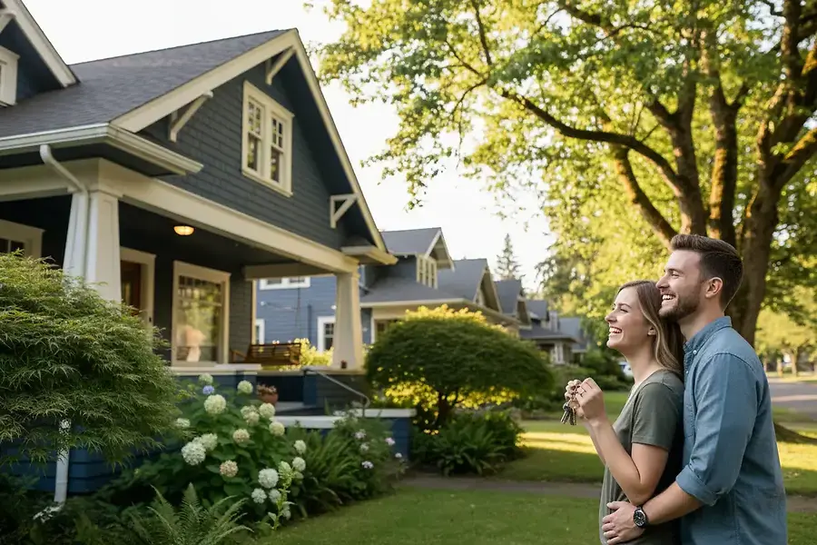 First-Time Home Buyers: Finding Your Perfect Portland Neighborhood