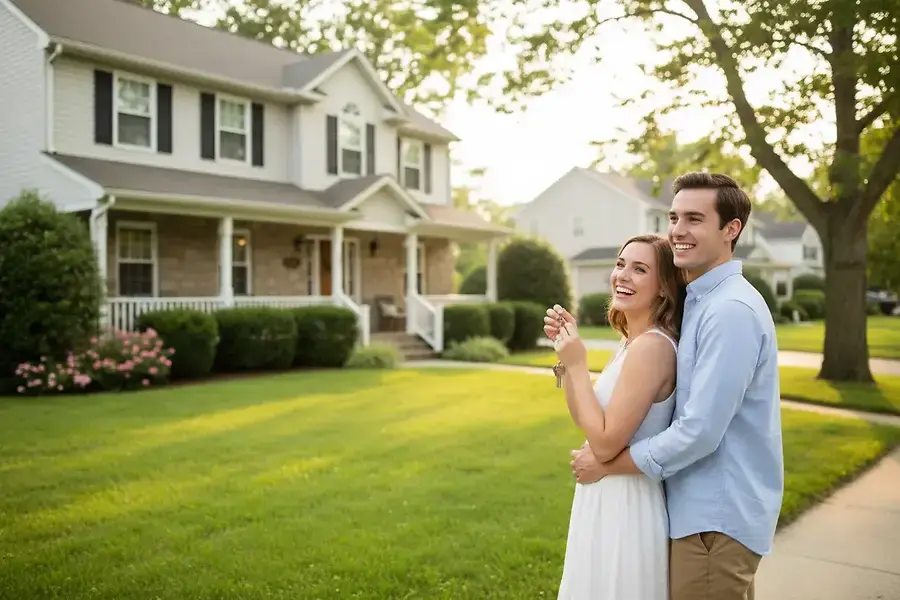 First-Time Home Buyer's Guide: Staten Island & NJ Markets Explained