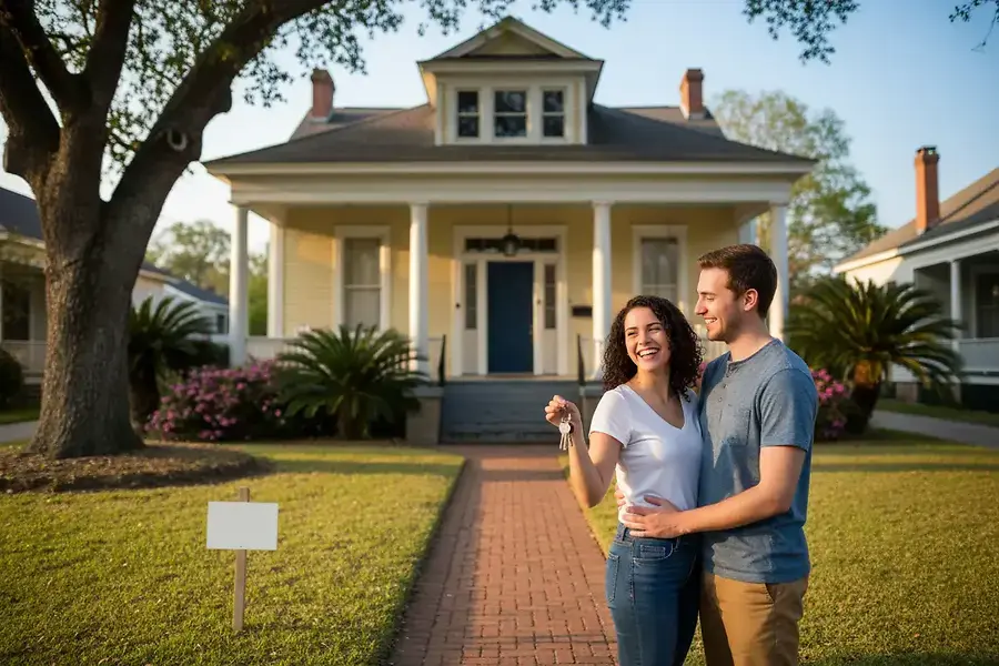 First-Time Home Buyers in Baton Rouge: Your Complete Market Guide