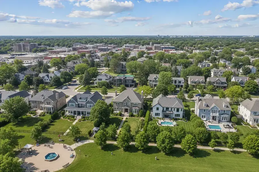 Suburban Home Values Across Metro Detroit's 14 Best North Shore Communities