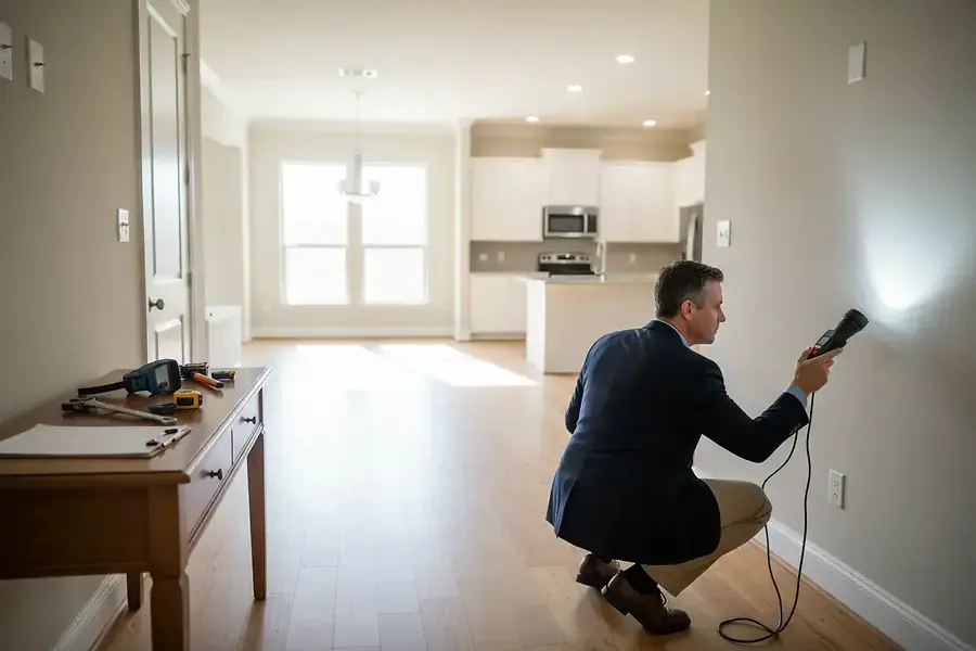 Essential Home Inspection Guide for Austin and Southlake Buyers