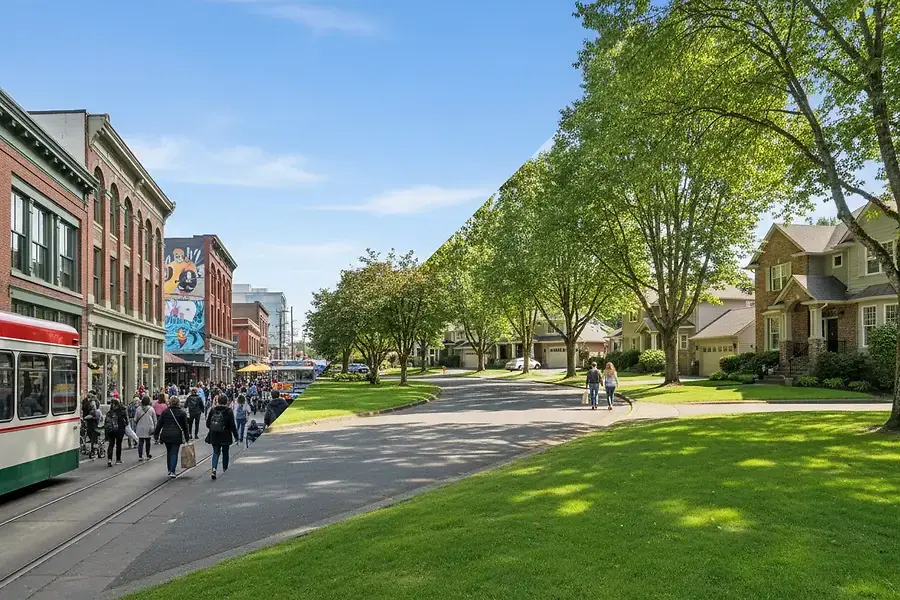 Suburban vs Urban Living: Finding Your Ideal Portland Metro Home