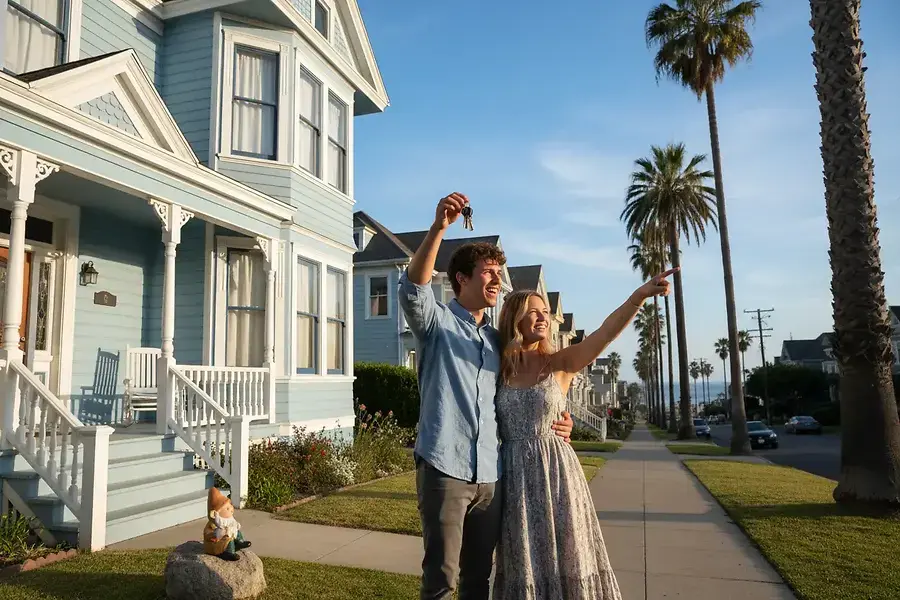 First-Time Home Buying in Long Beach: A Complete Buyer's Guide