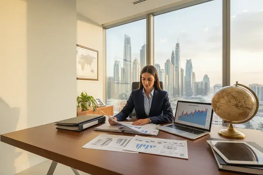 Residential Real Estate Investment Strategies Across Global Markets