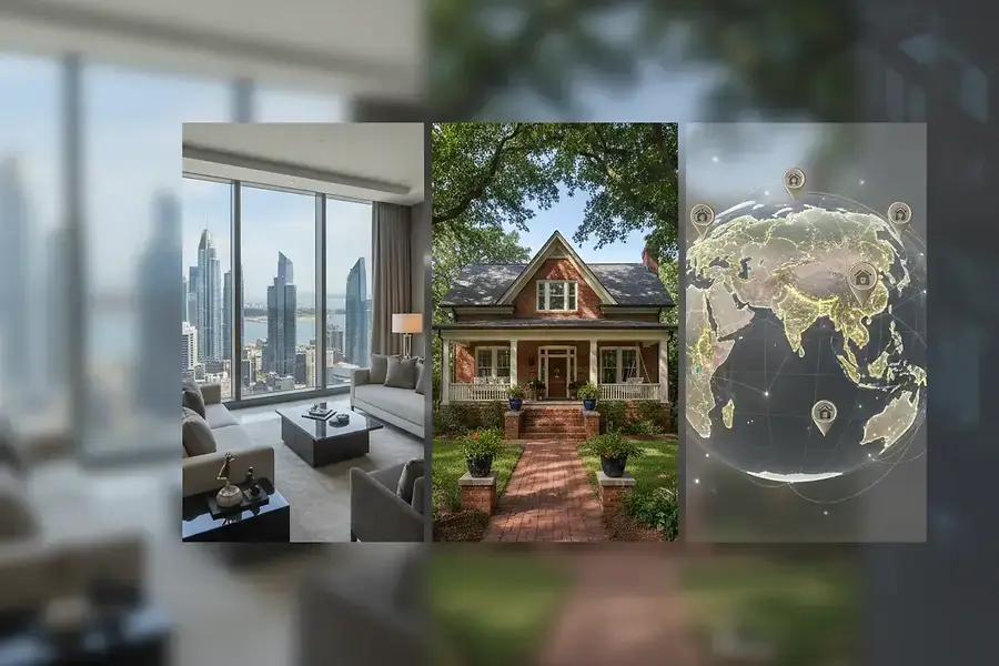 Navigating Residential Real Estate Across Three Distinct Markets