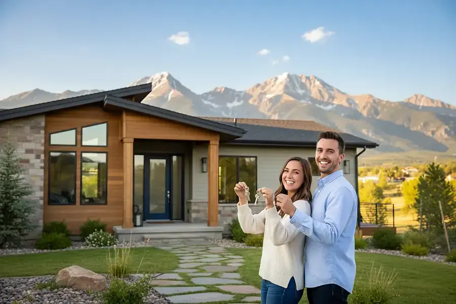 First-Time Home Buyer's Guide to Colorado Springs and Denver