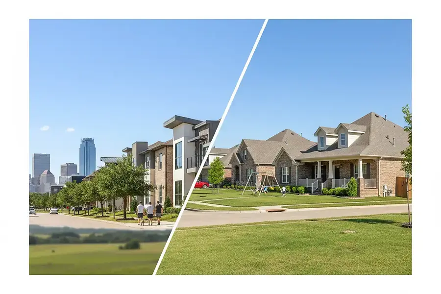 Home Price Comparison: Cleburne vs Fort Worth Real Estate Markets