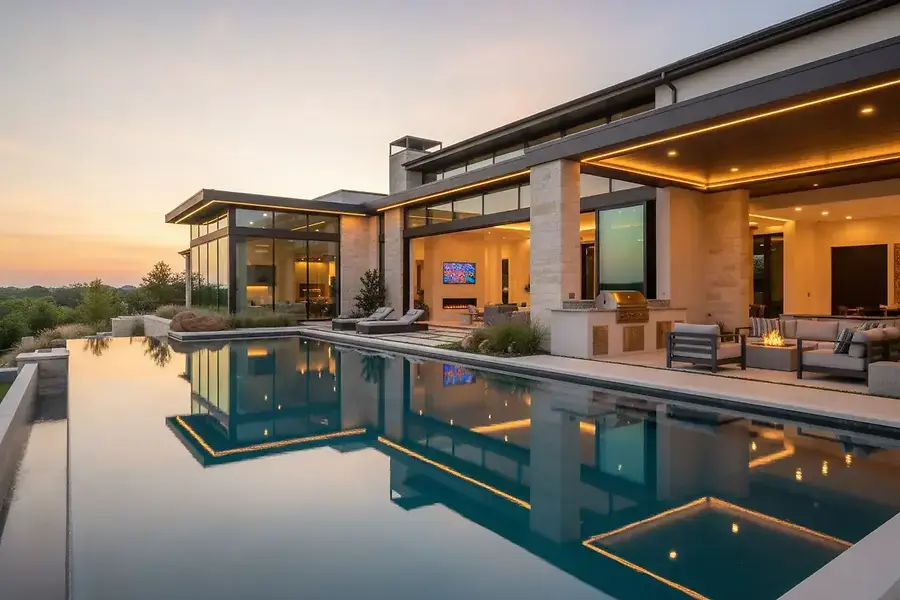 Luxury Home Features That Resell Fastest Across North Texas Markets