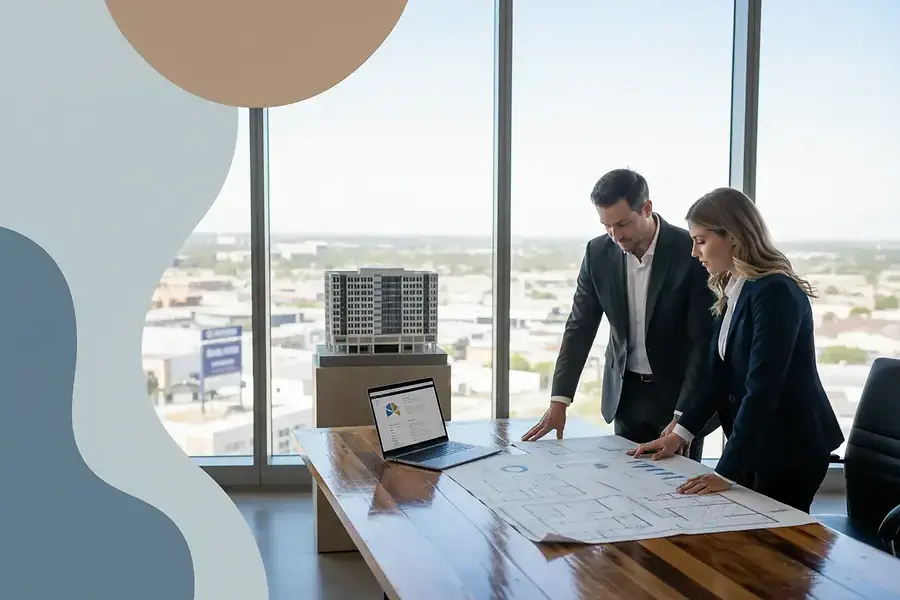 Commercial Lease vs. Buy: Making the Right Choice for Bertram and Katy