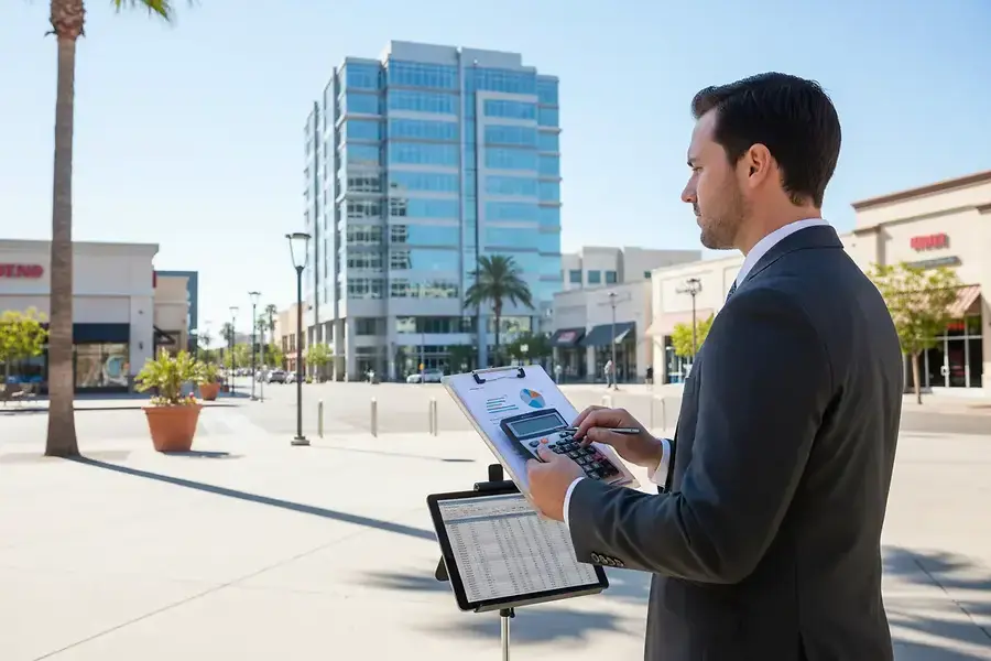 Commercial Property Valuation Methods for Fresno Real Estate Investors