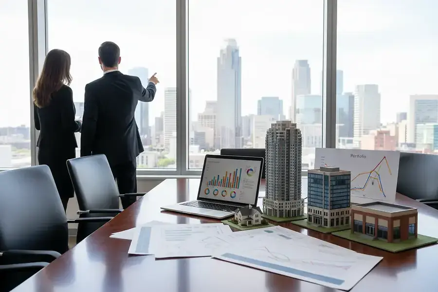 Dual-Market Investment Strategies Across the Twin Cities Metro