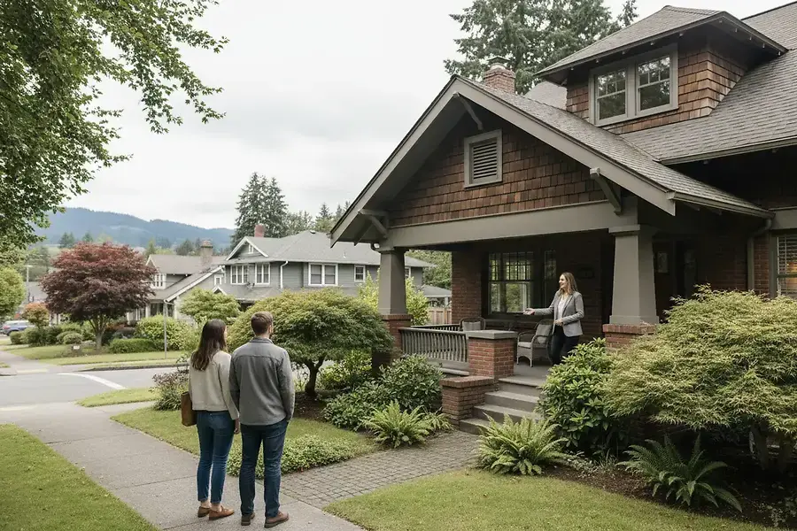 Portland Real Estate Market Timing: When to Buy or Sell Your Property