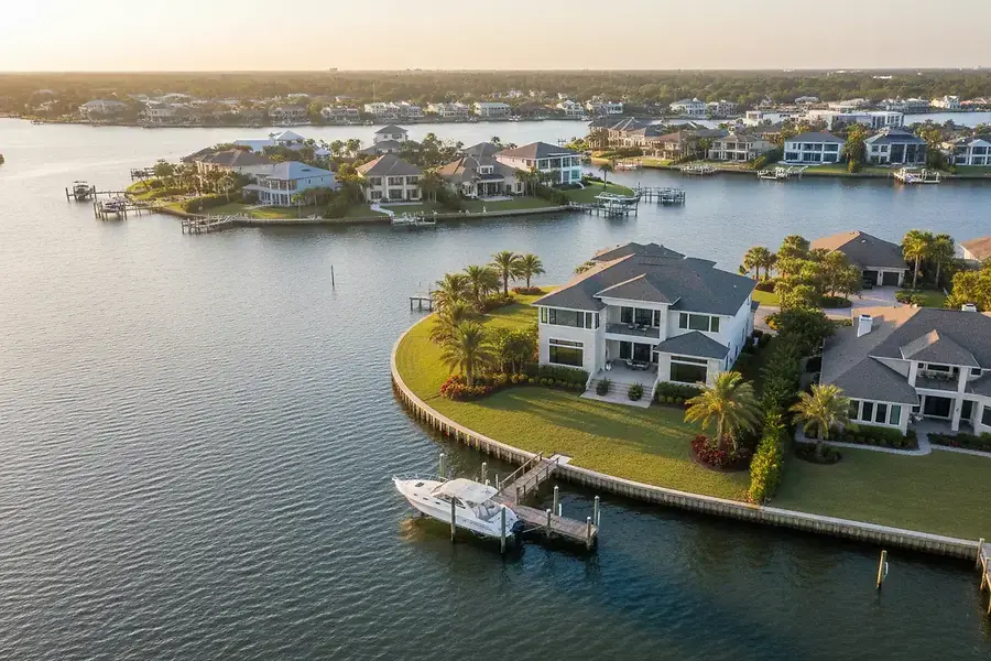 How to Navigate Waterfront Property Values Across Northeast Florida
