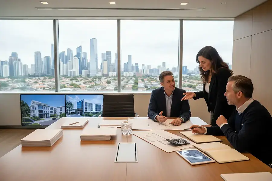 Smart Financing Strategies for Residential and Commercial Real Estate