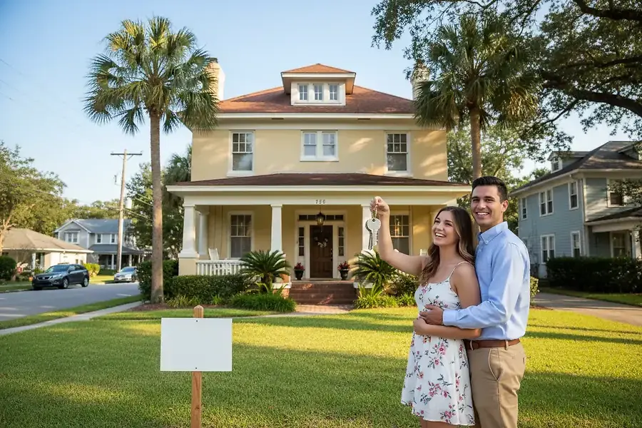 First-Time Home Buyers: Your Complete Jacksonville Real Estate Guide