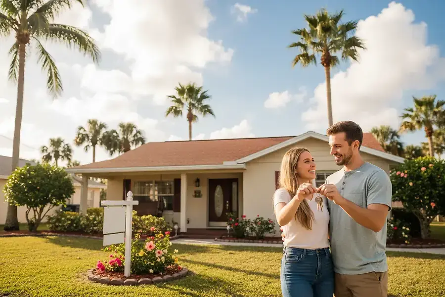 First-Time Home Buyers in New Port Richey: Complete Market Guide