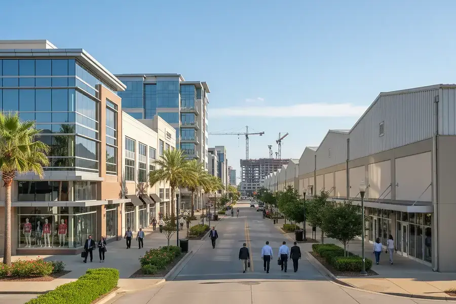 Commercial Real Estate Investment Opportunities in Madison, AL