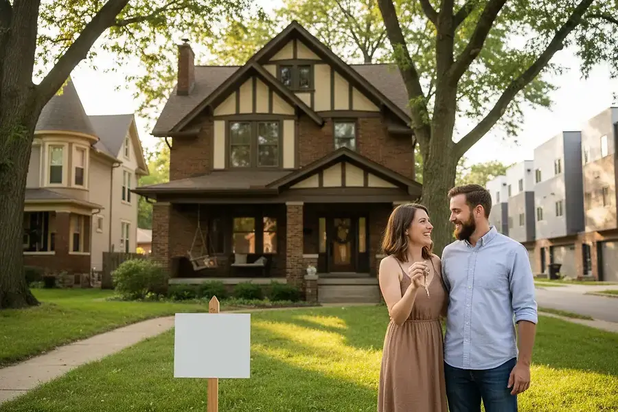 First-Time Home Buyers: Finding Your Perfect Indianapolis Neighborhood