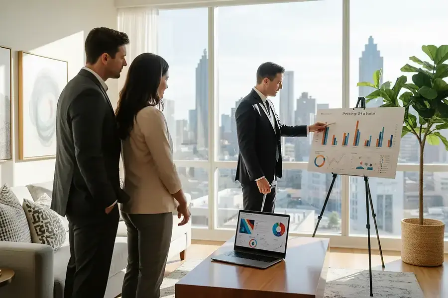Selling Your Atlanta Home: Master Pricing Strategies That Attract Serious Buyers