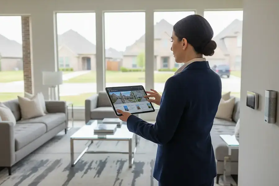 Smart Home Selling Strategies for Busy Professionals in North Dallas