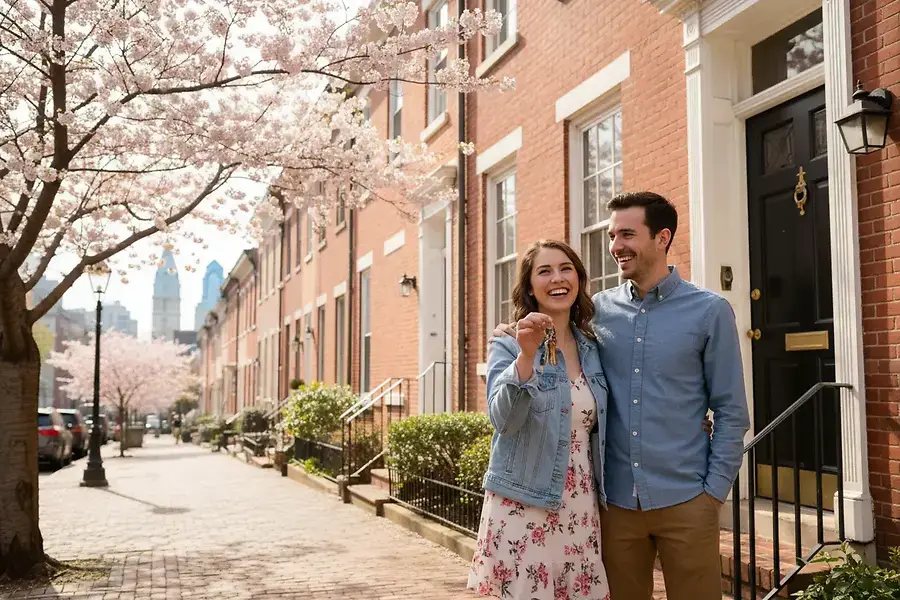 First-Time Homebuyer's Complete Guide to Philadelphia and Warrington Markets