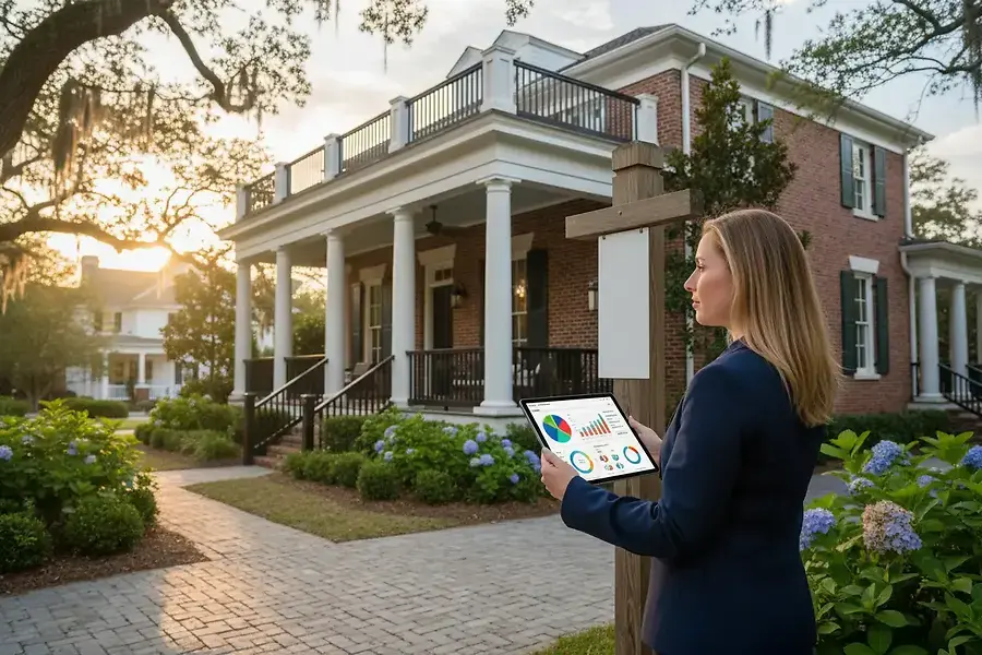 Charleston Home Selling: Pricing Strategies for Maximum Profit