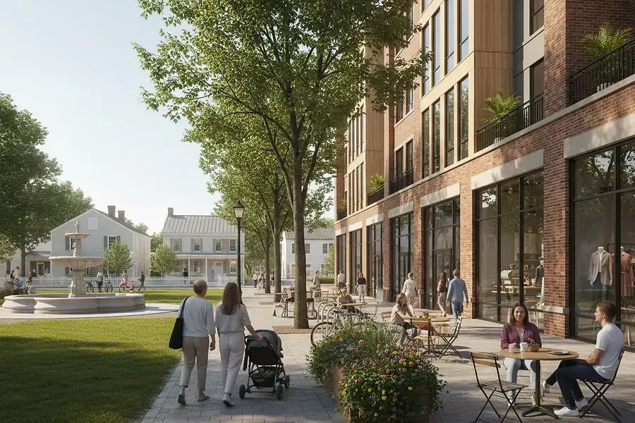 The Complete Guide to Mixed-Use Properties in Georgetown, DE